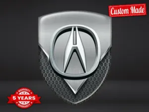Honda Acura Décalcos Auto Limité Stylé Professionnel